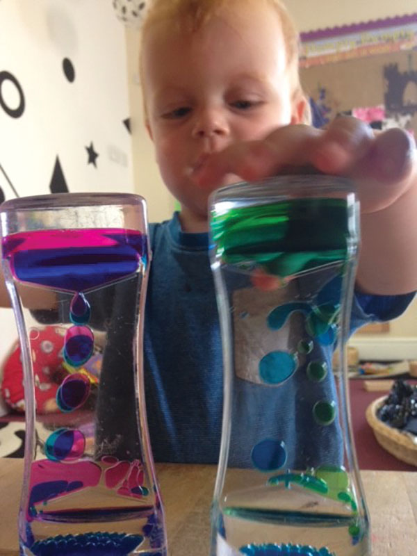 Peterborough Nursery July 2018