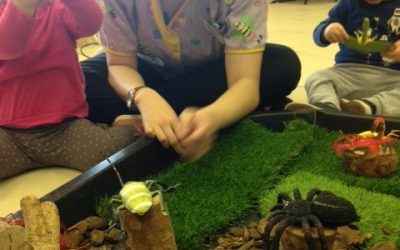 Peterborough Nursery April 2019