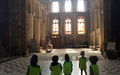 Peterborough Nursery August 2019