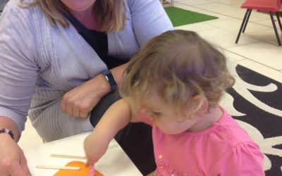 Peterborough Nursery September 2019