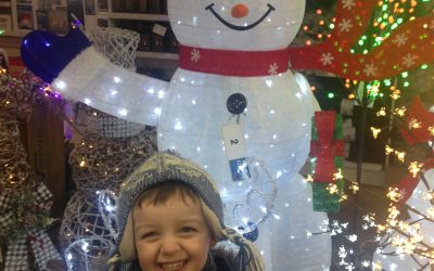 March Nursery December 2019