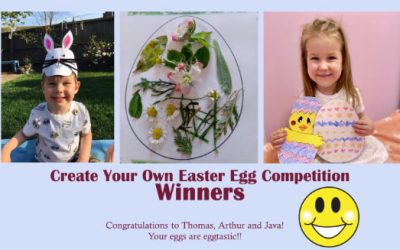 Fun throughout April