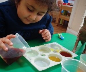 March Nursery June 2020