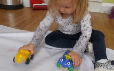 March Nursery August 2020