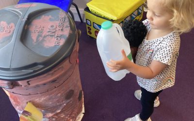 Newsletter September Recycling week 2020